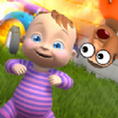 尋找爸爸寶寶捉迷藏安卓下載