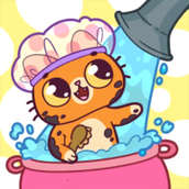 愛洗澡的辛巴遊戲安裝