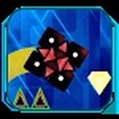 幾何立方體線條CubeLine版