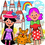 櫻花我的小鎮房屋免費正版