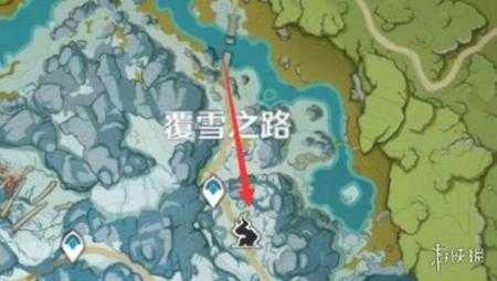 原神雪山碎片三個位置（雪山碎片三個怎麽過）