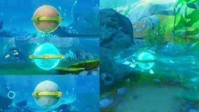 原神神奇的沉浮球怎麽玩（神奇的沉浮球解密攻略）