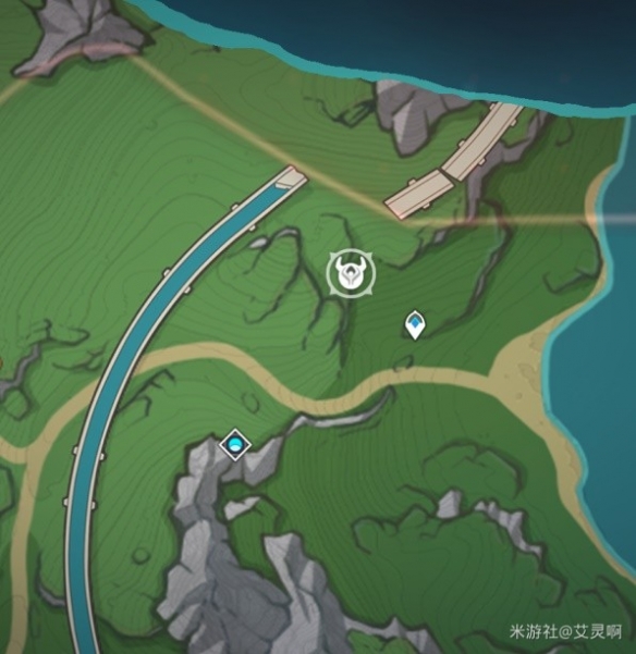 《原神》湖畔的維維安涅成就攻略