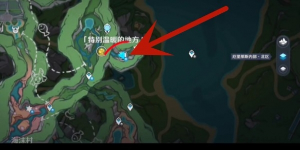 《原神》秘海揭示之書寶箱位置介紹