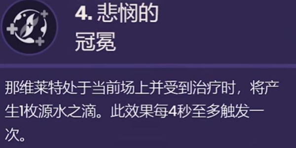 《原神》那維萊特命之座效果介紹