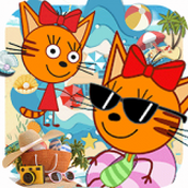 萌寵小鎮海上冒險免費正版