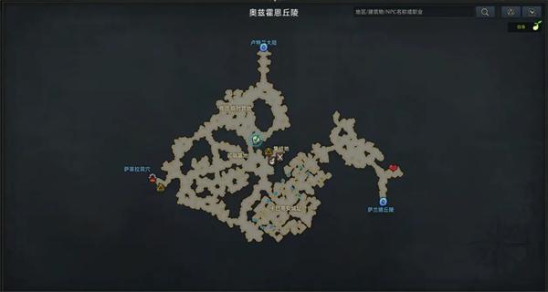 命運方舟貝提莫斯頭領在哪