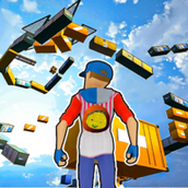 天空行走跑酷ClimbUpSkyWalkingParkour下載