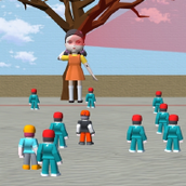 男孩們的鱿魚TFSquidGame版