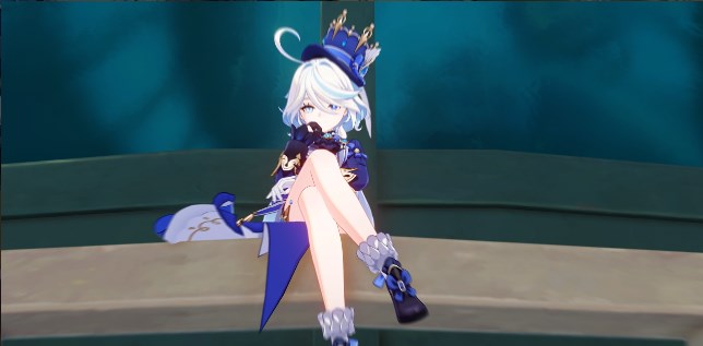 原神琳妮特武器選什麽