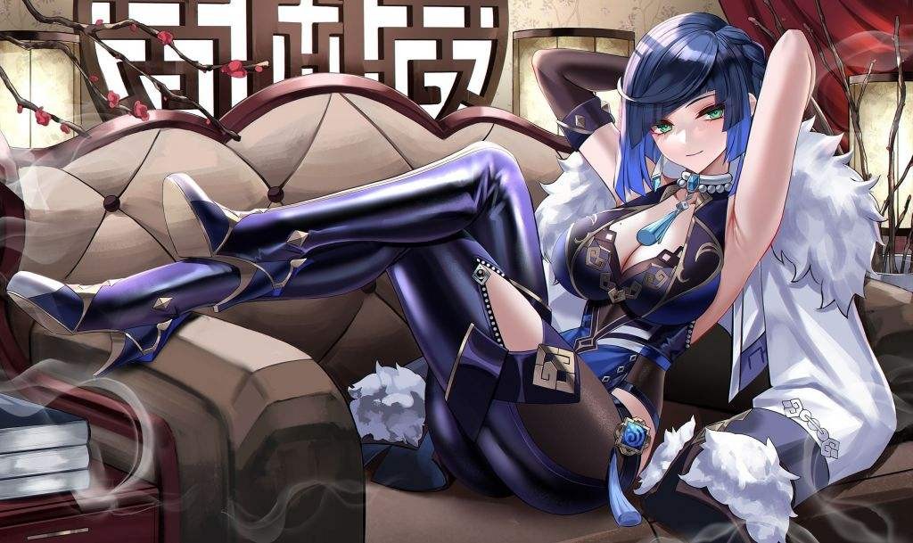 原神夜蘭被盜寶團生擒akt高清在線觀看