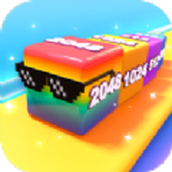 果凍方塊跑正式版