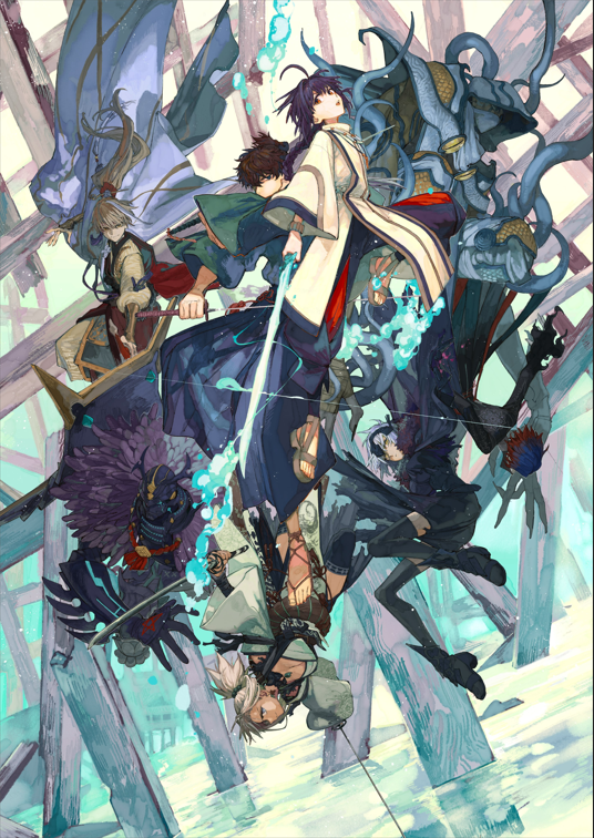《Fate/Samurai Remnant》宣傳片第二彈：新海報公開