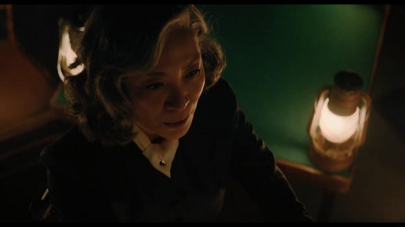 楊紫瓊威尼斯驚魂夜9月15日正式上映