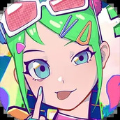 戰鬥少女跑酷朋克少女“禁止入內”安裝