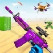 機器人戰場射擊遊戲安裝