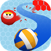 六邊形圈地大作戰遊戲安裝