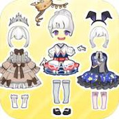 童話小公主時尚換裝達人手機版