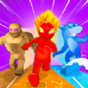 元素跑酷之戰安卓版