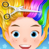 換裝公主美發沙龍手機版