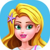 美人魚公主美妝正式版