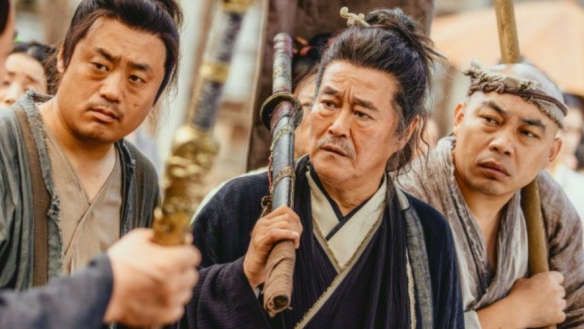 趙本山《鵲刀門傳奇》大結局點映開始：18元可提前看大結局