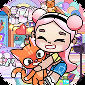 庫洛米小鎮世界免費正版