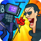 馬桶人進化對決安卓版