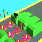 黑貓跳躍無盡跑酷遊戲下載