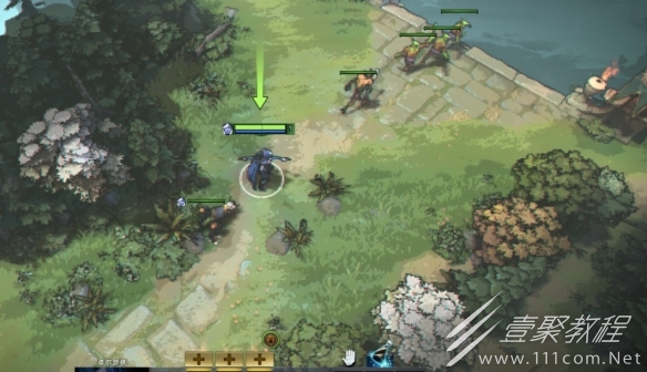 dota2畫面變成卡通解決方法分享
