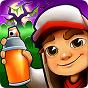 地鐵跑酷懷念鍋鏟安裝