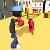 我一拳一個火柴人遊戲下載