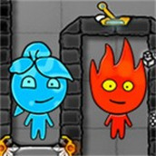 紅藍人冰火冒險版