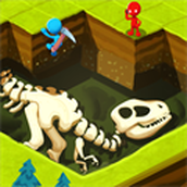 挖個大恐龍正式版