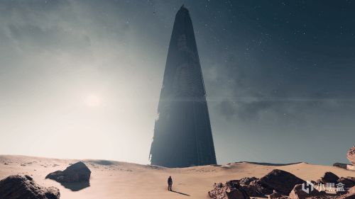 B社談《星空》行星太貧瘠：故意設計的，凸顯人類渺小