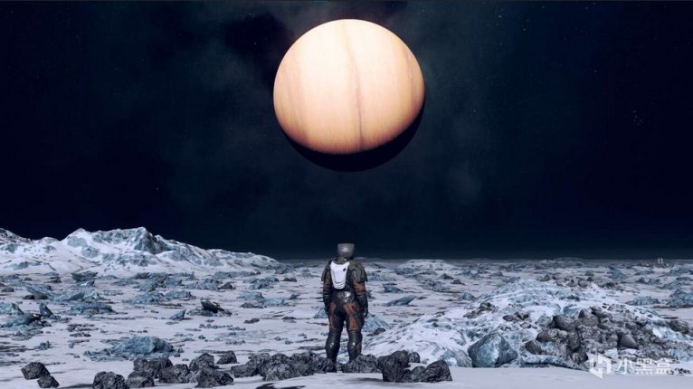 B社談《星空》行星太貧瘠：故意設計的，凸顯人類渺小