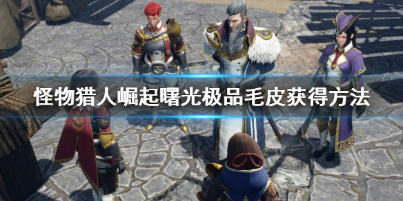 《怪物獵人崛起》曙光極品毛皮怎麽獲得?曙極品毛皮獲得方法