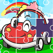 寶寶汽車拼圖安卓版