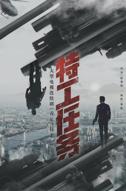 特工任務電視劇一共有多少集