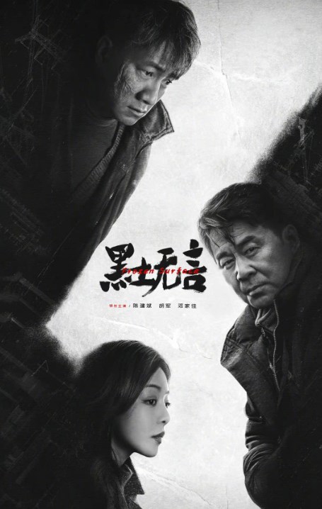 黑土無言電視劇什麽時候上映