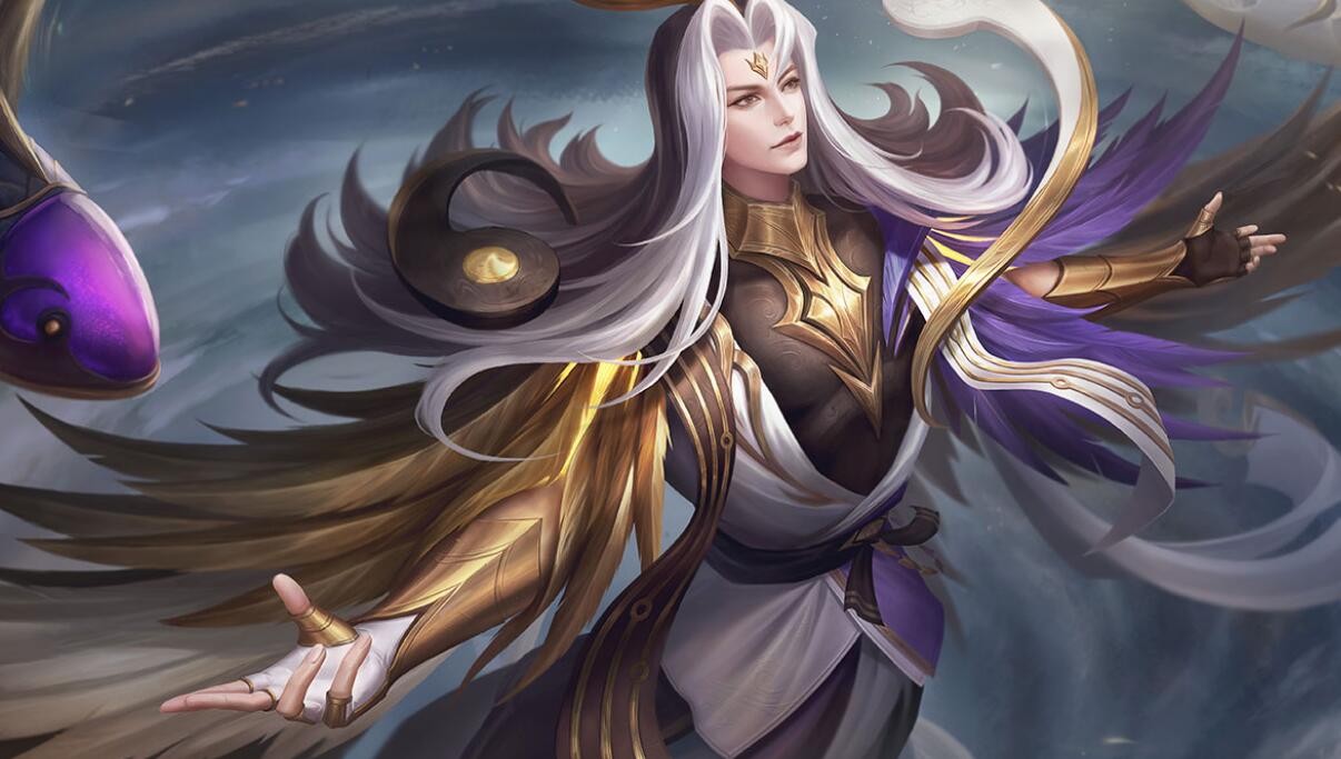 曙光英雄伏羲怎麽出裝