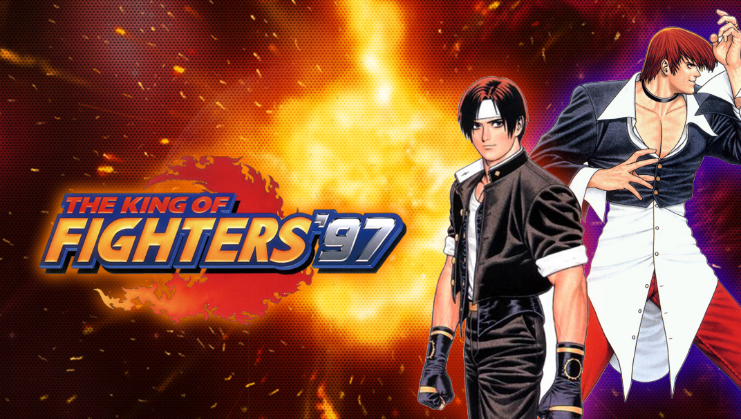 KOF97神樂千鶴心得研究分析