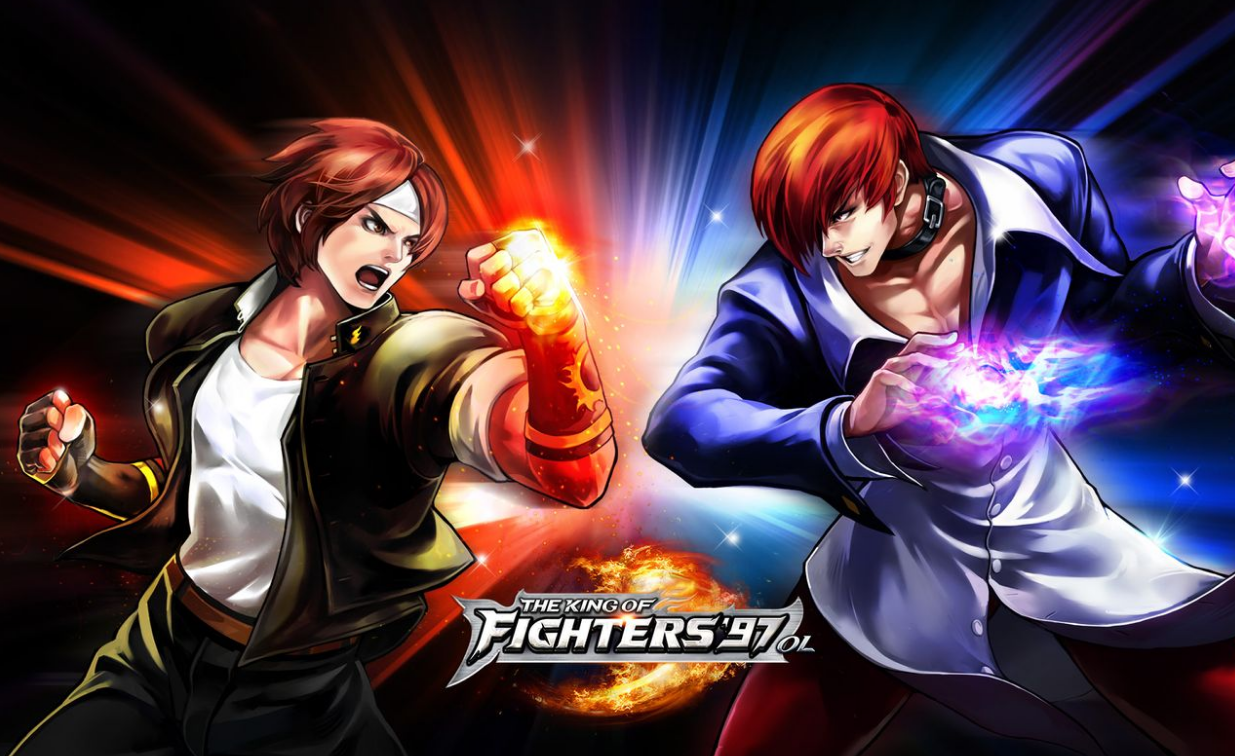 KOF97中教你怎麽打猴子