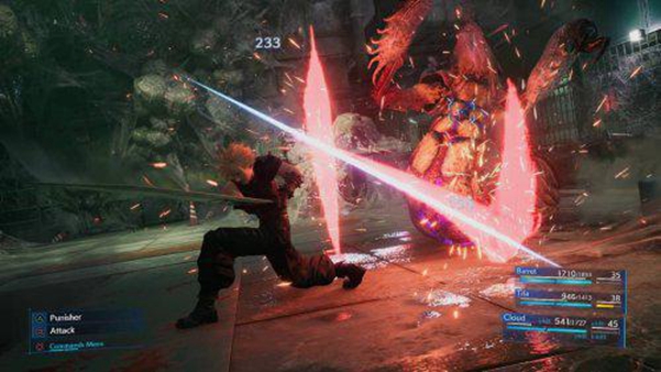 《最終幻想7：重制版》或將移植NS2並成爲其首發遊戲