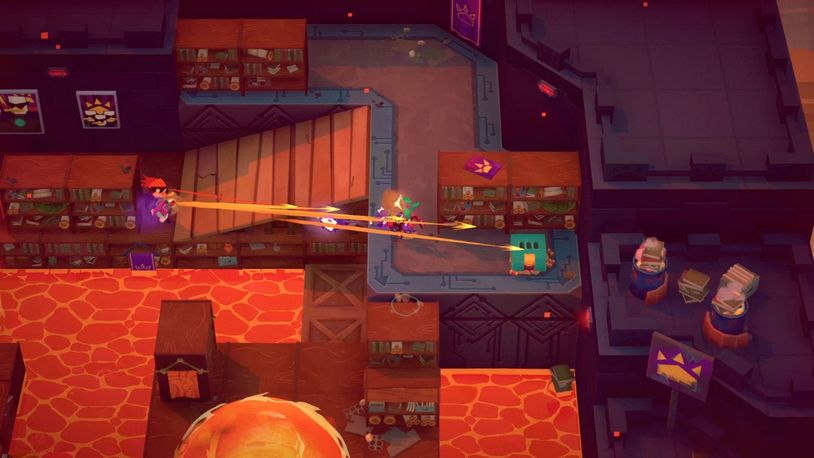多人在線刷寶《遺物獵人傳說》將于9月25日在Steam上推出搶先體驗版