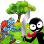 火柴人對決喪屍遊戲下載