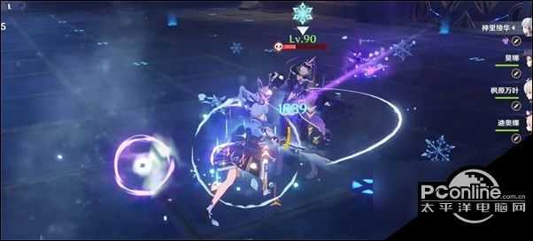 原神绮良良命座介紹原神绮良良命座攻略