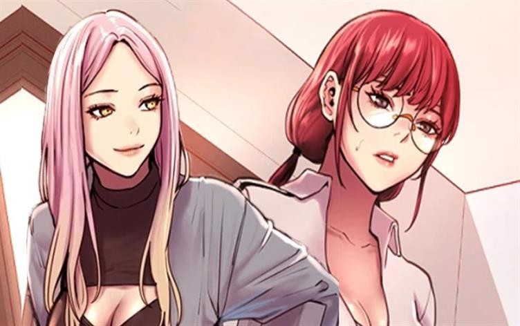 妖王輪眼無修改韓版41話