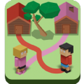 畫一條線回家正式版