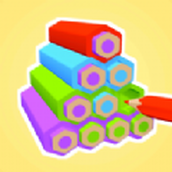 金字塔顔色排序安卓下載